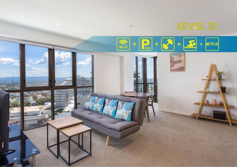High-End Stylish Apartment By Hostrelax GCBBW1P1 - South Australia Travel 0