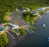 Hinchinbrook Marine Cove Resort - South Australia Travel