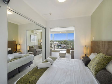 Hinterland Luxury - 1 Bedroom Hinterland View Apt - South Australia Travel 0