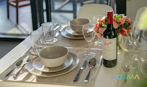 HOAMA Properties At Sydney Olympic Park - South Australia Travel 3