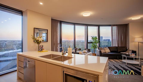 HOAMA Properties At Sydney Olympic Park - South Australia Travel 0