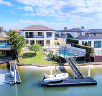 Holidays House Almafi Drive Surfers Paradise - South Australia Travel