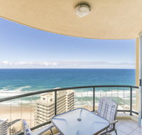 HomePlus - Stunning Ocean View from 34th Floor - South Australia Travel