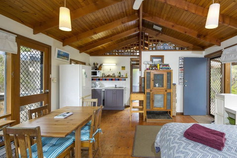 Honeyeaters Hideaway In Vivonne Bay - South Australia Travel 3