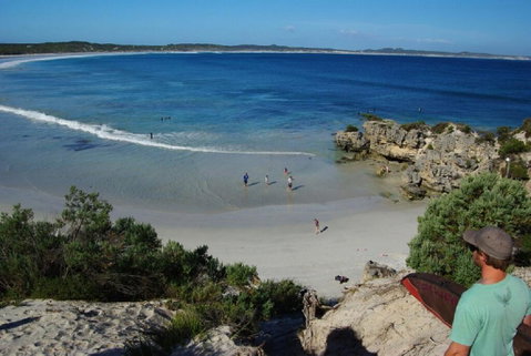 Honeyeaters Hideaway In Vivonne Bay - South Australia Travel 1