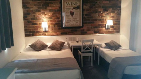 Hornsby Inn - South Australia Travel 2