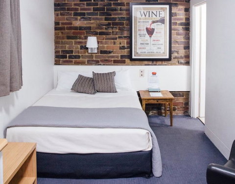 Hornsby Inn - South Australia Travel 0