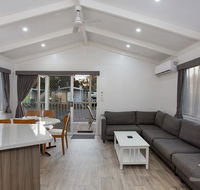 Horsham Riverside Caravan Park - South Australia Travel