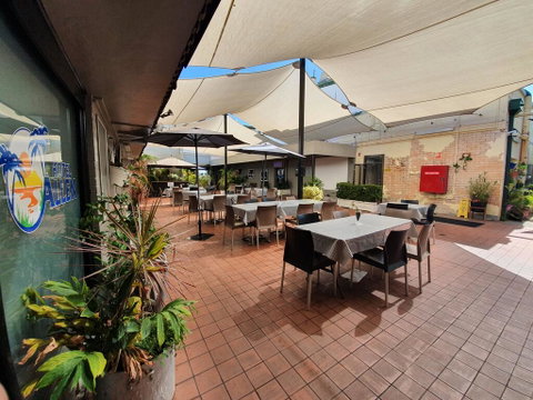 Hotel Allen - South Australia Travel 1