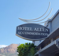 Hotel Allen - South Australia Travel