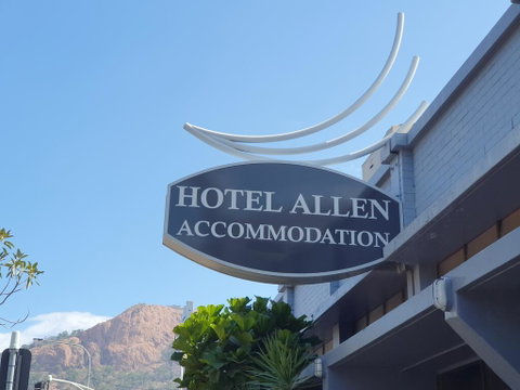 Hotel Allen - South Australia Travel 0