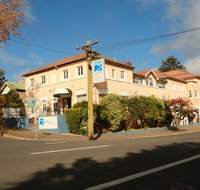 Hotel Blue - South Australia Travel