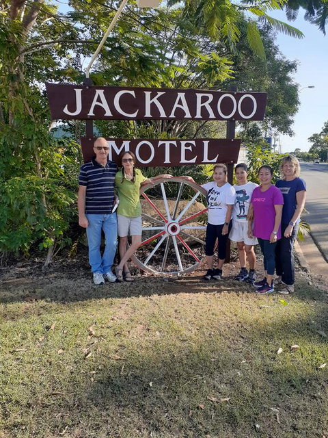 Jackaroo Motel - South Australia Travel 0