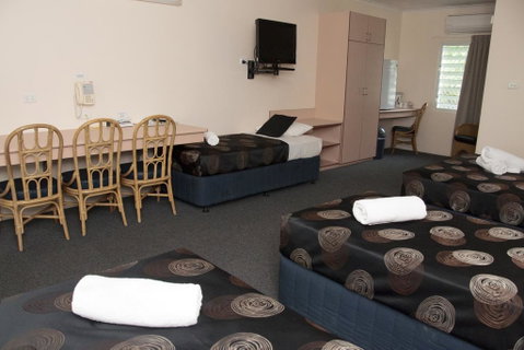 Jackaroo Motel - South Australia Travel 2