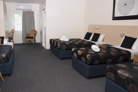 Jackaroo Motel - South Australia Travel 1