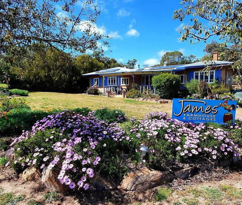 James Farmhouse - South Australia Travel 3