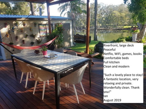 Januce - Delightful River Front House In Urunga - South Australia Travel 1