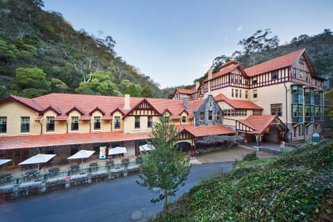 Jenolan Caves House - South Australia Travel 0