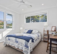 Jetty Splendour Guest Bedroom with Bathroom en-suite B'nB - South Australia Travel