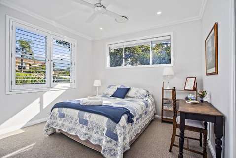 Jetty Splendour Guest Bedroom With Bathroom En-suite B'nB - South Australia Travel 0
