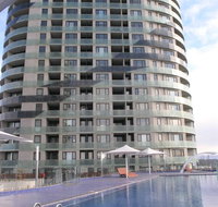 Kesh at Infinity Towers - South Australia Travel