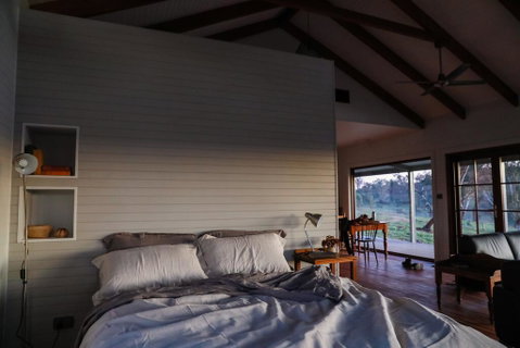 Kestrel Nest EcoHut - South Australia Travel 2