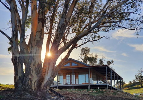 Kestrel Nest EcoHut - South Australia Travel 0