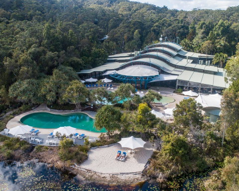 Kingfisher Bay Resort - South Australia Travel 0