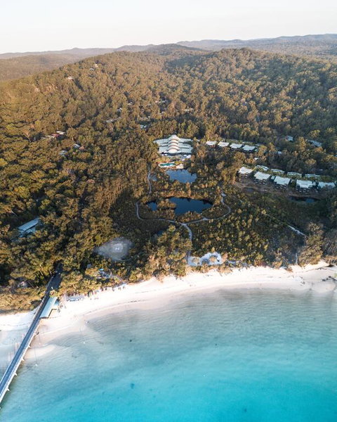 Kingfisher Bay Resort - South Australia Travel 3