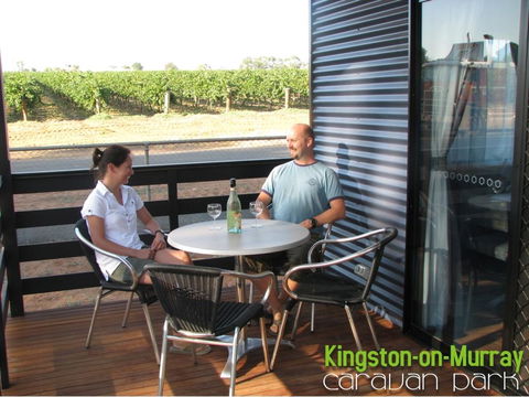 Kingston-on-Murray Caravan Park - South Australia Travel 2