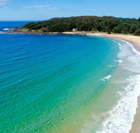 Kioloa Beach Holiday Park - South Australia Travel