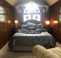 Krinklewood Cottage  Train Carriages - South Australia Travel