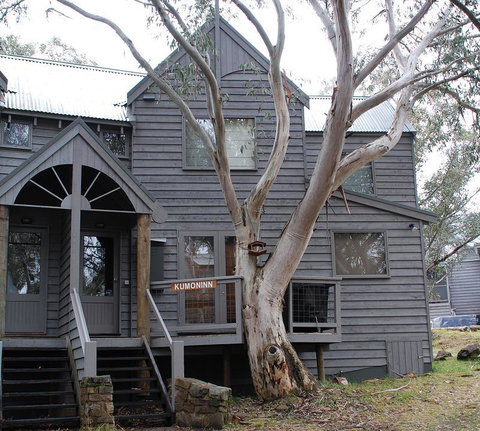 Kummonin - South Australia Travel 1