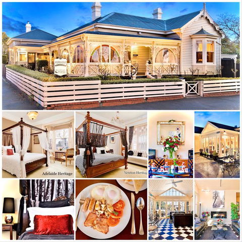 Kurrajong House - South Australia Travel 3
