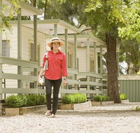 Lake Hamilton Motor Village and Caravan Park - South Australia Travel