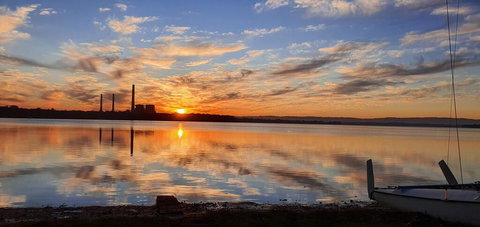 LAKEFRONT And SUNSET HAVEN - South Australia Travel 2