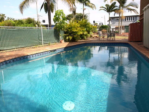 Lancaster Court Motel - South Australia Travel 2