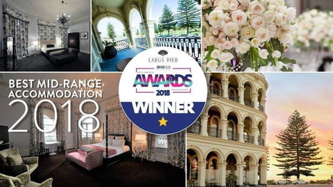 Largs Pier Hotel - South Australia Travel 1
