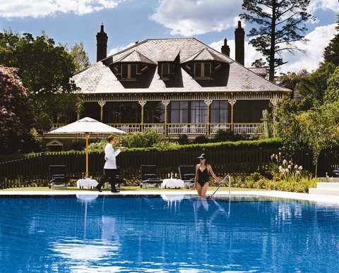 Lilianfels Blue Mountains Resort & Spa - South Australia Travel 0