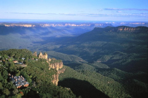 Lilianfels Blue Mountains Resort & Spa - South Australia Travel 2