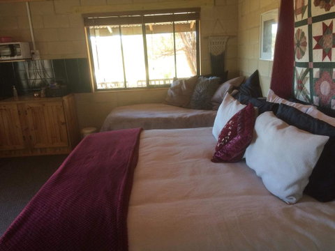 Lillicur Vineyard B&B - South Australia Travel 2