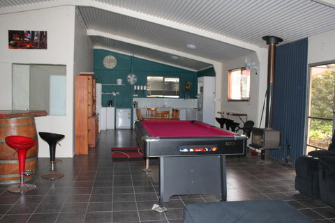 Linga Longa Spiritual Retreat - South Australia Travel 2