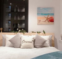 LUXURY KING APARTMENT PARRAMATTA CBD 1 MIN FROM STATION  WESTFIELD Sleeps 4 - South Australia Travel