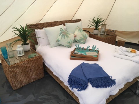 Luxury Tee Pee Byron Bay - South Australia Travel 1