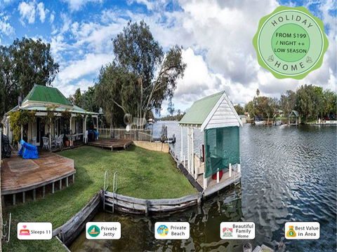 Mandurah Riverfront Holiday Rental - South Australia Travel 0