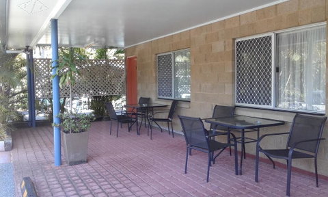 Mango Tree Motel - South Australia Travel 1