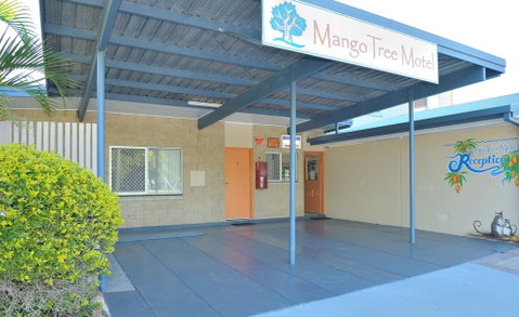 Mango Tree Motel - South Australia Travel 0