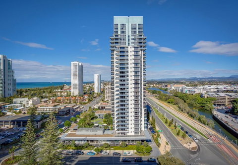 Mantra Broadbeach On The Park - South Australia Travel 1