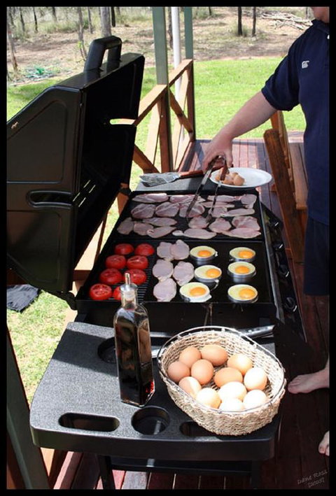 Manzanilla Ridge - South Australia Travel 3