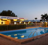 Maryborough Motel and Conference Centre - South Australia Travel